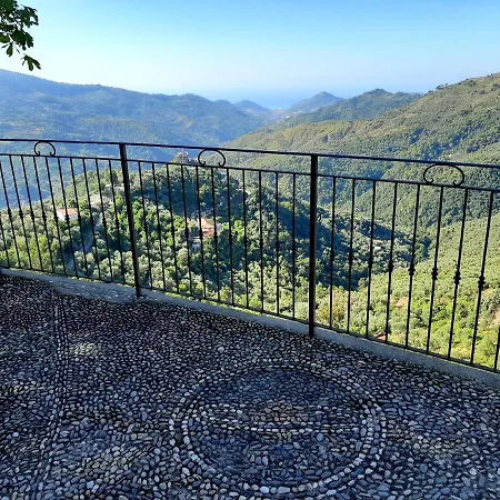 La Casina Ligure Daire Perinaldo