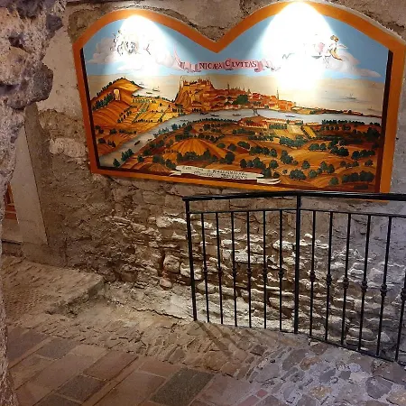 公寓 La Casina Ligure Perinaldo