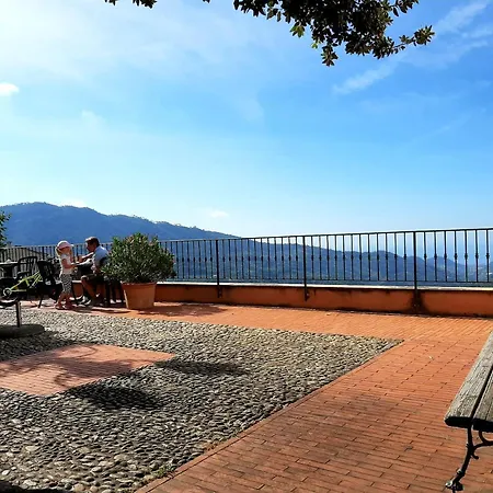 La Casina Ligure * Perinaldo