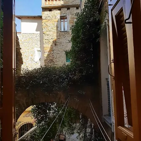 La Casina Ligure Daire Perinaldo
