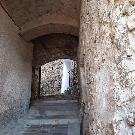 La Casina Ligure * Perinaldo