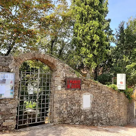 La Casina Ligure * Perinaldo