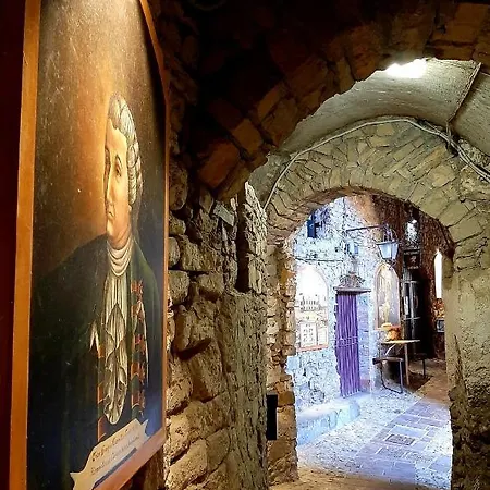 La Casina Ligure 公寓 *