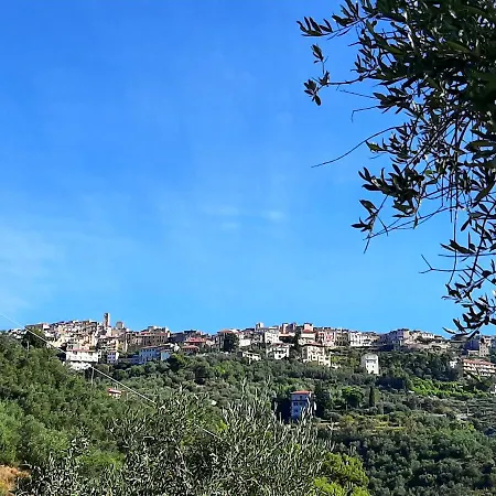 公寓 La Casina Ligure *