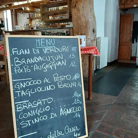 La Casina Ligure * Perinaldo