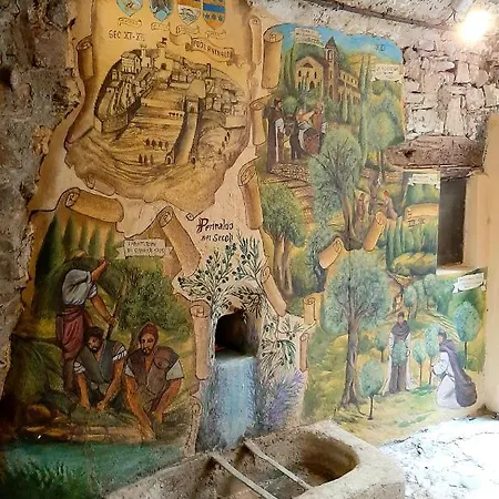 La Casina Ligure Appartement *